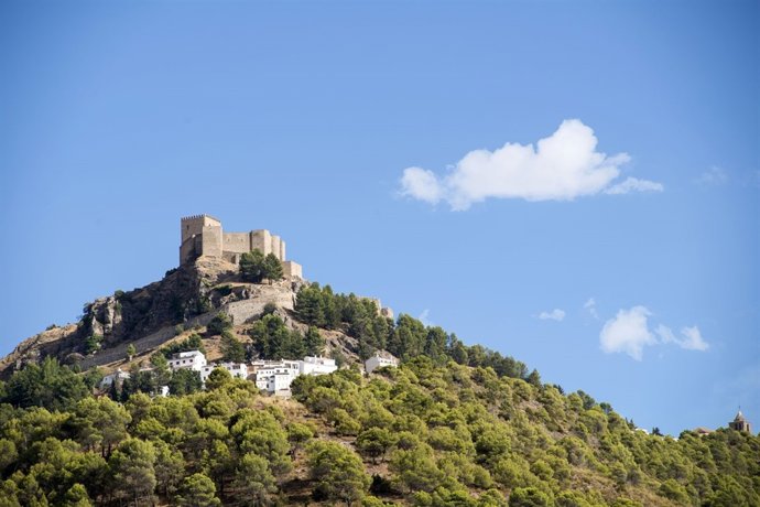 Castillo de Segura de la Sierra (Jaén)