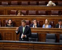 El ministro Catalá dice que está de acuerdo con Cs en el sistema de elección del CGPJ y llama a negociar con el PSOE