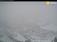 La Rioja, en riesgo amarillo por nevadas este fin de semana