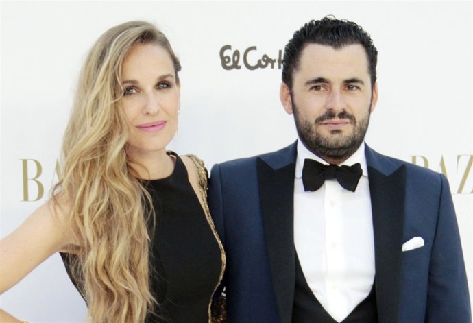 Emiliano Suárez y Carola Baleztena