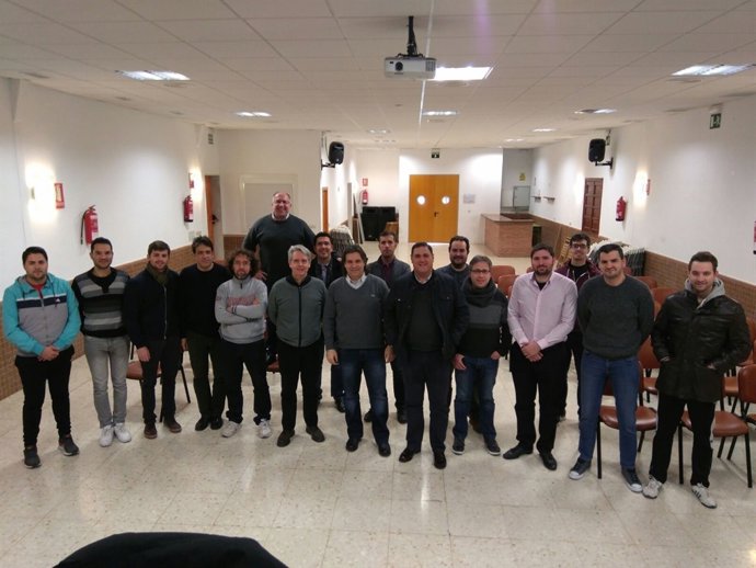 Canjáyar es sede de la masterclass para músicos de orquesta de Roberto Gianola.