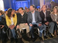 PP-A: A Susana Díaz solo le preocupan los pueblos andaluces "un día, el de las elecciones"