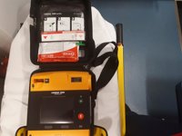 El Ayuntamiento de Valladolid adquiere cinco desfibriladores para los Bomberos, que se suman a los de la Policía