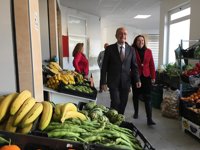 El Ayuntamiento asegura que finalizará las obras de rehabilitación del mercado de Churriana la próxima semana