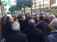 Puig anima a los militantes a "trabajar juntos para consolidar el cambio que funciona" en 2019