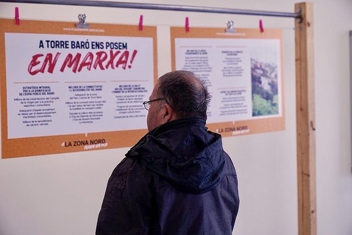 Nou casal de barri  de Torre Baró