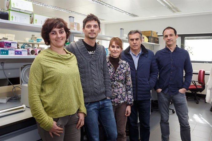 El grupo de investigación en “Bioinsecticidas microbianos”