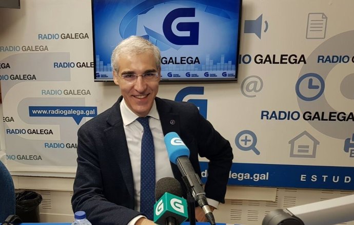 Radio Galega Entrevista Francisco Conde Hoxe Ás 08:10H No Gxd Fin De Semana