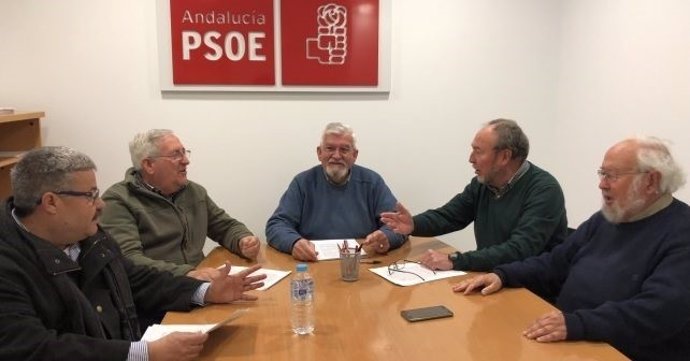 El PSOE de Huelva prepara su Consejo Provincial de Mayores