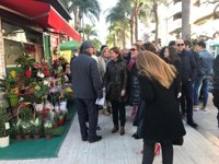 Bonig asegura que "Puig permite y consiente que el proyecto nacionalista catalán se quiera implantar"