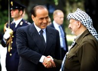 El diario secreto de Arafat revela un pacto con Italia de apoyo a cambio de evitar ser objetivo de atentados