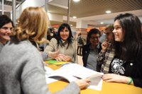 UPV/EHU presenta su oferta para el nuevo curso en la Facultad de Farmacia