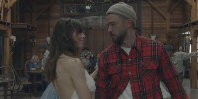 Justin Timberlake en Man of the Woods