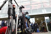 Conservadores y socialdemócratas buscan contrarreloj un acuerdo de Gobierno alemán este fin de semana