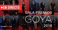 Premios Goya 2018 | Directo: La librería y Handia brillan en la noche del cine español