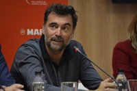 Bruguera: "Han jugado un partido increíble, sobre todo en los momentos importantes"