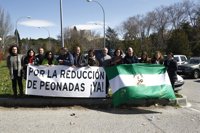 CCOO-A y UGT saludan la reducción de peonadas aunque "se queda corta" y esperan conocer "la letra pequeña"
