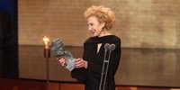 Marisa Paredes, Goya de Honor 2018, afirma que volvería a "repetir" el discurso del "No a la guerra"