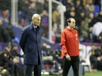 Zidane: "Tenemos que estar listos, podemos evitar el segundo gol"