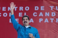 Maduro anuncia que el acuerdo con la oposición está redactado y listo para la firma este lunes
