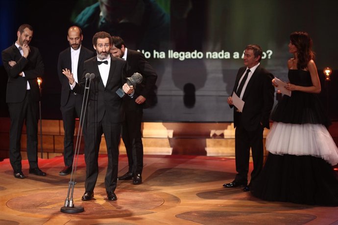 Mejor Guion Original en los Goya 2018
