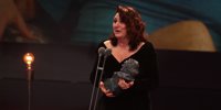 Adelfa Calvo, Mejor actriz de reparto en los Premios Goya 2018 por su papel en 'El autor'