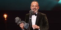 Javier Gutiérrez, Mejor actor protagonista en los Premios Goya 2018 por 'El autor'