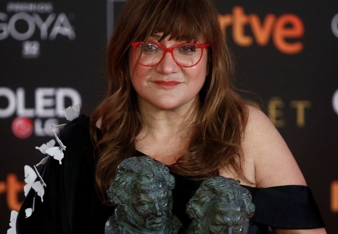 Isabel Coixet en los Goya 2018