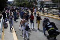 El Gobierno de Colombia inaugura un centro para inmigrantes venezolanos en Cúcuta