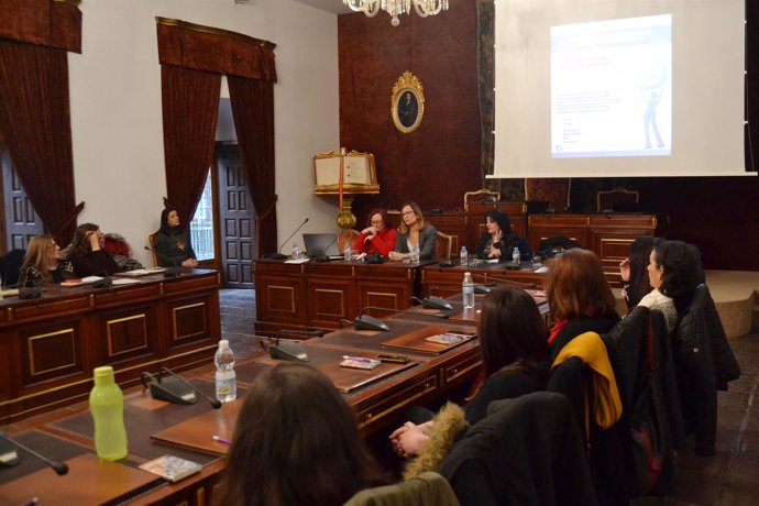 Jornada sobre perspectiva de género en la Diputación de Córdoba