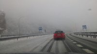 La DGT recomienda consultar el estado de las carreteras ante la posibilidad de nevadas hasta este lunes