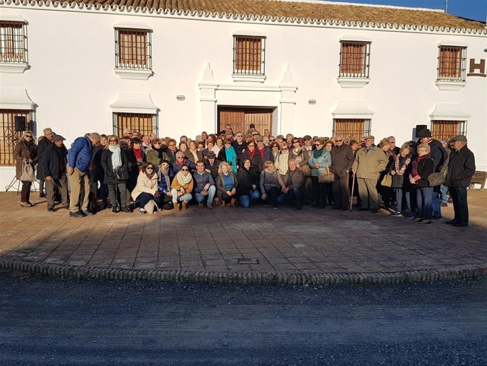 Jornada de tradiciones y costumbres de la provincia de Huelva