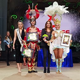 Joroperos gana el certamen de Comparsas del Carnaval de Santa Cruz de Tenerife