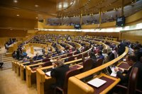 El Parlament designará a ocho senadores antes de un mes y el PP no tendrá ninguno