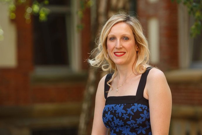 Patricia Fanlo, nueva doctora por la UPNA