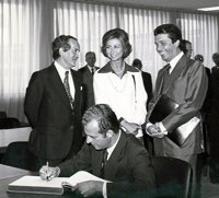 La UAM organizará una amplia exposición donde repasará sus grandes hitos con motivo de su 50 aniversario