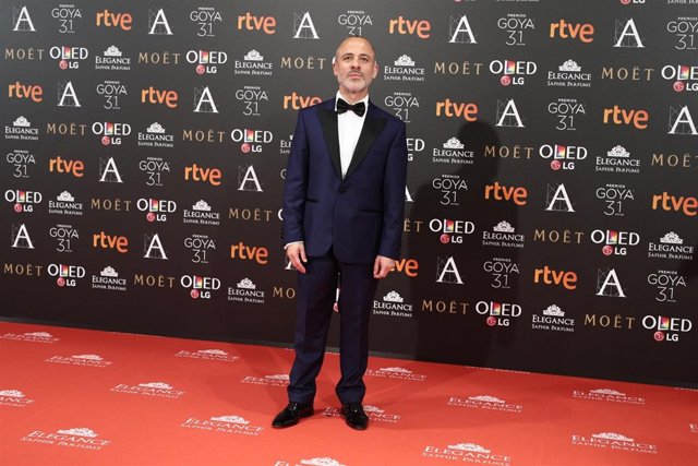 Javier Gutiérrez, Premios Goya 2017