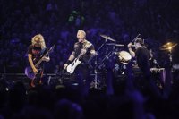 La maquinaria Metallica tritura a 16.700 fans en Madrid (con versión de Obús incluida)