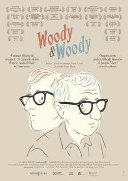 Cartel de 'Woody & Woody'