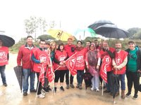 PSOE lleva al Pleno una iniciativa para garantizar el sistema público de pensiones, al "borde del precipicio" por el PP