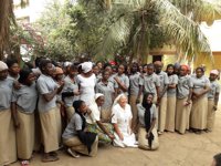 La 'otra misión' de los militares españoles en Malí: proyectos de colaboración para ayudar al desarrollo de la mujer