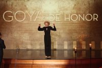 Más de 3 millones de espectadores siguieron la gala de los Premios Goya, que obtuvo un 19,9% de cuota de pantalla