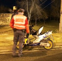 Imputados seis conductores por delitos contra la seguridad del tráfico