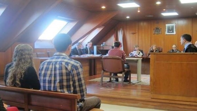 Acusados por la muerte del tendero chino