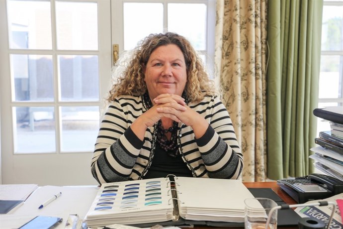 Carme Noguera, consellera delegada de Naulover