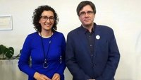 Una delegación de ERC viaja a Bruselas para negociar la investidura con Puigdemont
