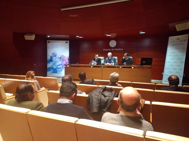 1 Nota Y 2 Fotos Delegación Gobierno Huelva
