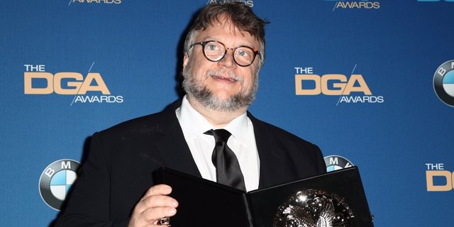 Guillermo del Toro