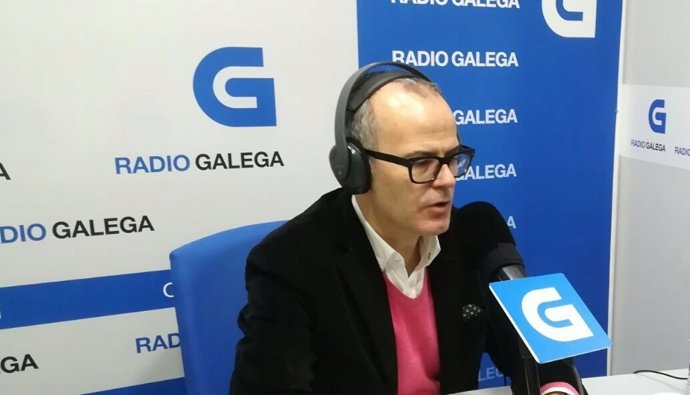 Rg A Entrevista 04 02 18 Alcalde De Ourense
