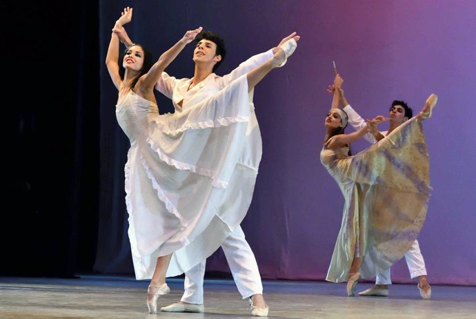 El Ballet Nacional de Cuba-Ballet de Camagüey